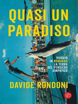cover image of Quasi un paradiso